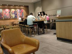 -星巴克(深圳湾体育中心店)