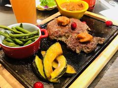 -豪客来牛排(西昌大巷口月城广场店)