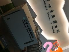 -辽宁古生物博物馆