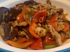 昆明小炒肉-翠湖宾馆·中餐厅