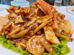 -大眼锅贴饺子(河西店)