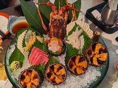 -極上萬膳·日料放题(海岸城店)