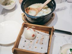 -花少爷·鲜虾干贝粥(延安万达店)