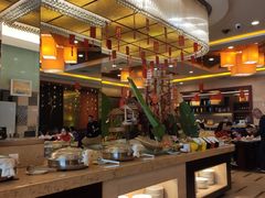 自助取餐区-牡丹国际大酒店-港式茶餐厅