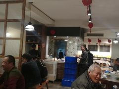 大堂-东来土菜馆(民祥园路店)