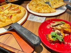 -必胜客(龙之梦购物中心店)