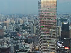 -金陵饭店 56F 家·海鲜火锅餐厅
