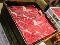 -温禾牛·和牛寿喜烧自助火锅(恒基名人店)