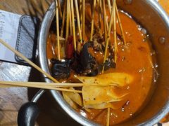 -小杨烤肉(明德门店)