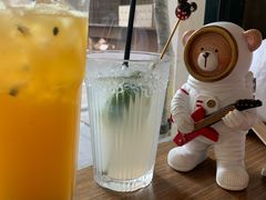 -Poke lemon海鲜波奇饭·柠檬茶(金碧开放小区店)