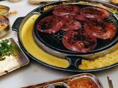 -韩宫宴烤肉·料理(青浦宝龙店)