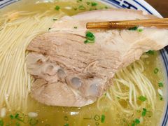 -同得兴 Since·1995 传统苏式面馆(嘉馀坊店)