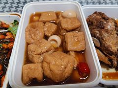 -好嫂子酱猪手•农家菜(蒲黄榆店)