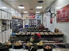 自助取餐区-斯丹姜母鸭·古法干香(涂门街总店)