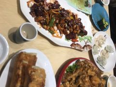 -大眼锅贴水饺(河东店)
