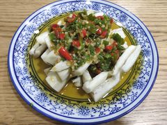 凉拌素菜-杨三孃跷脚牛肉(清凤时代店)