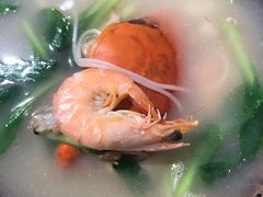 膏蟹汤面-十面欢腾·海鲜面·台式Bistro(长乐路店)