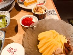 芒果绵绵冰-温野菜涮涮锅(西单大悦城店)