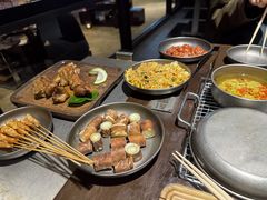 -夜食白市Yespicy·烧烤啤酒宵夜(番禺四海城店)