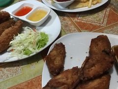 -Jungle Kitchen