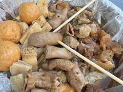 -峰景台亚姨牛杂