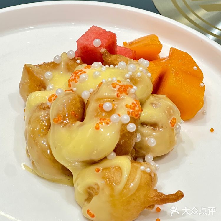 精致粤菜 半岛名轩白云金控新店