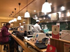 大堂-炸牛排 京都胜牛(京都站前店)