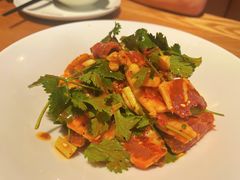 古法烟熏牛肉-唐坊·湖南菜(丰尚国际店)