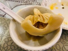 猪肉馅包子-老庞家水馅包子馆