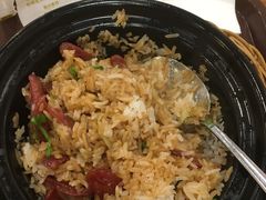 一品腊味煲-壹煲·煲仔饭·荷叶蒸饭·汤粉面