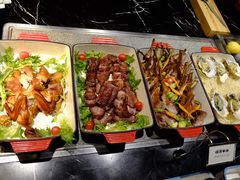 -北上海大酒店-北鸥西餐厅
