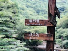 -白云源风景区