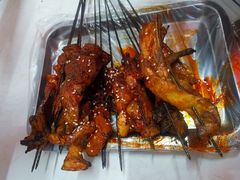-马克力木手抓炕锅烤羊肉(盐湖一小区店)