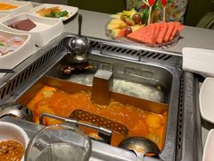 -海底捞火锅(金鼎广场店)