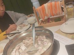-烹然四季椰子鸡火锅(姚家园万象汇店)