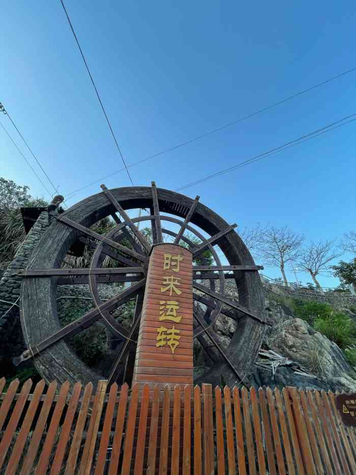 崇福美丽乡村-"拉胯,可游玩性不高,不适合旅游观光,适合.