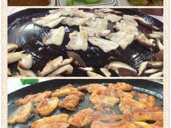 -海花锅盖烧烤店(怡馨家园店)