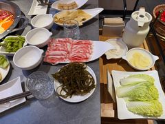 -竹犇番茄火锅(长风街店)