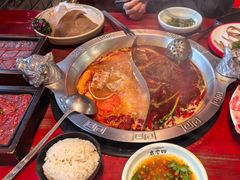 -袁老四重庆老火锅(桐梓坡店)