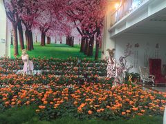 -广州花之恋城堡酒店