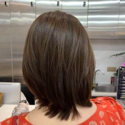-V+SALON造型