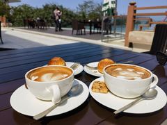 -海口万豪·大堂吧·望海吧.日落海景·下午茶·奶茶·咖啡·轻食·蛋糕·鸡尾酒·清吧