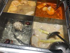 -海底捞火锅(杭州萧山宝龙广场店)