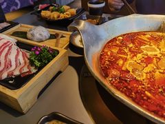 -湊湊火锅·茶憩(南京万象天地店)