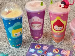 -奈雪的茶(汇一城pure店)