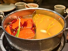 -季季山·云南野生菌火锅(上海首店)