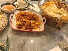 -汉巴味德·烤肉与啤酒的自助(杭州大悦城店)