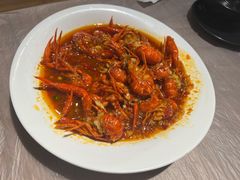 鱼香龙虾-李叔叔虾蟹大排档(青羊店)