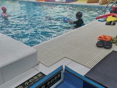 -小小王国亲子游泳俱乐部(锦辉中心)