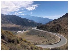 -天山神秘大峡谷